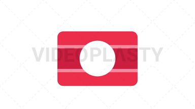 First Aid Kit Stock Animation