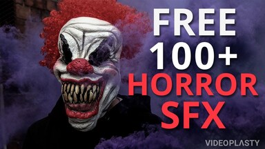 Horror SFX Pack