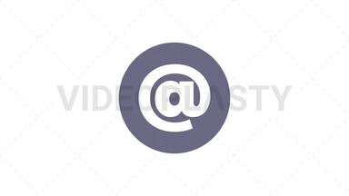 @ Icon Stock Animation
