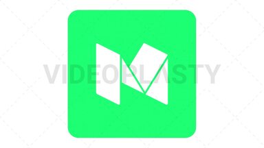 Medium Icon Stock Animation