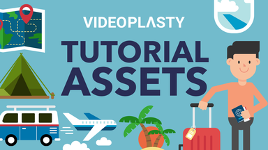 Tutorial Assets for Travel Video
