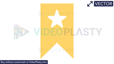 Bookmark Icon Vector Clipart