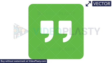 Google Hangouts Icon Vector Clipart