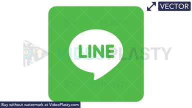 Line Icon Vector Clipart