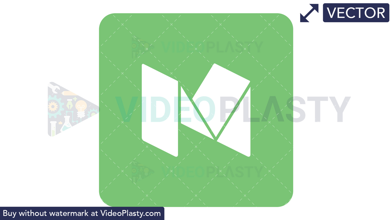 Medium Icon Vector Clipart