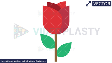 Rose Vector Clipart