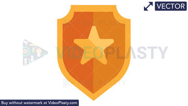 Shield Icon Vector Clipart