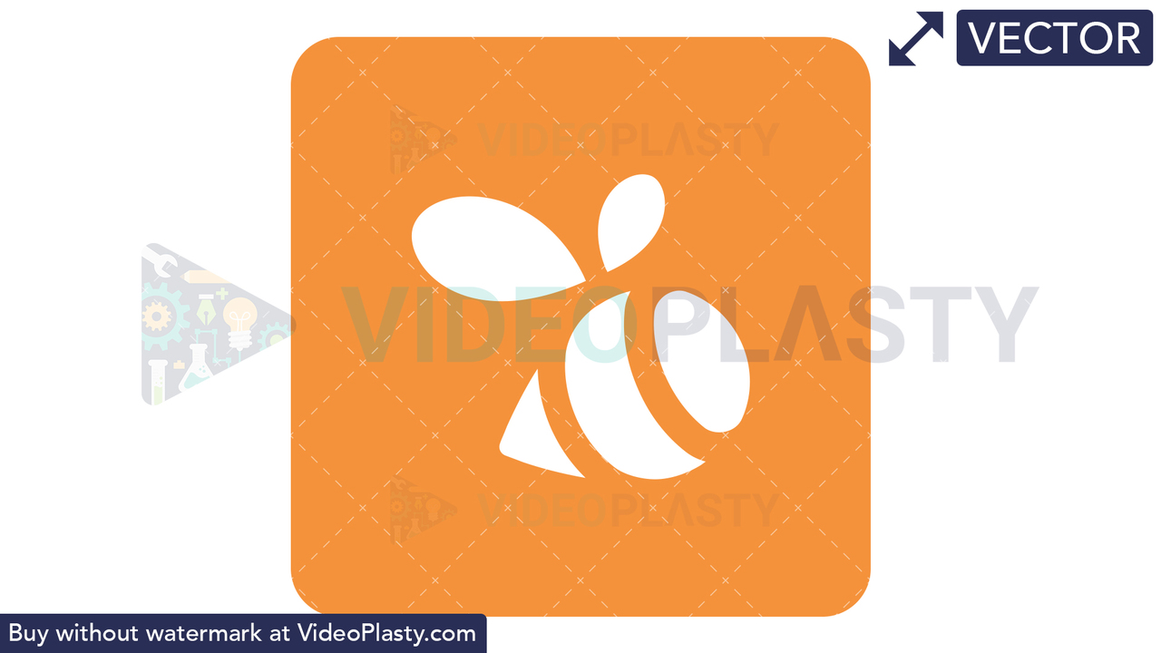 Swarm Icon Vector Clipart