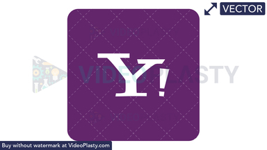 Yahoo Icon Vector Clipart